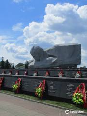 Мемориальный комплекс "Брестская крепость-герой"