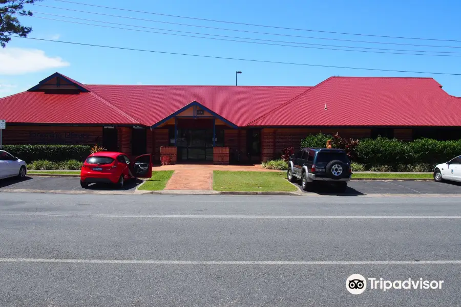 Toormina Library