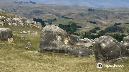 Elephant Rocks