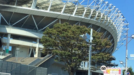 Ibaraki Kashima Soccer Stadium