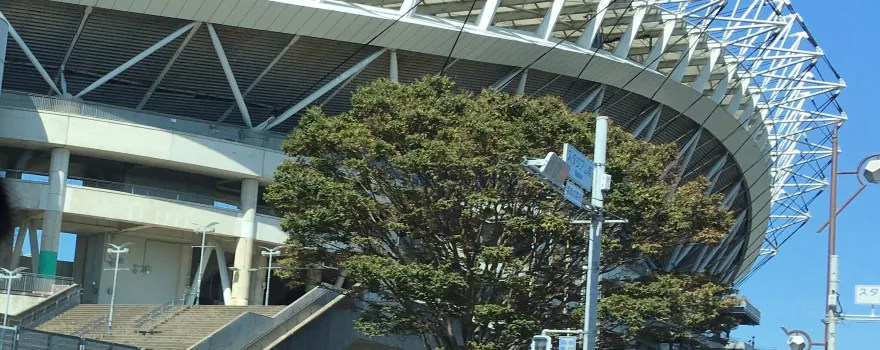 Ibaraki Kashima Soccer Stadium