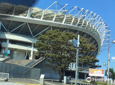 Ibaraki Kashima Soccer Stadium