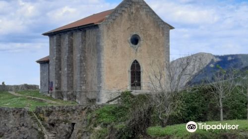 Hermitage of Saint Catherine, Mundaka