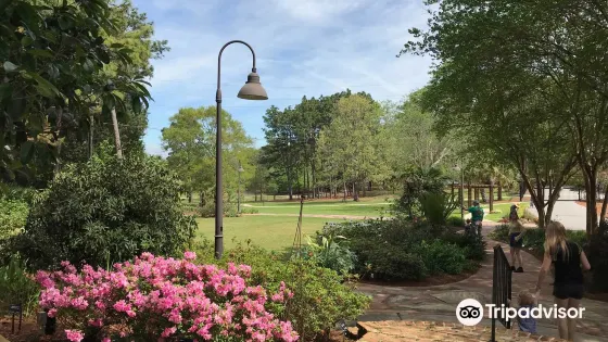 Mobile Botanical Gardens