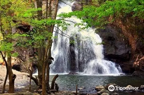 Erikli Waterfall