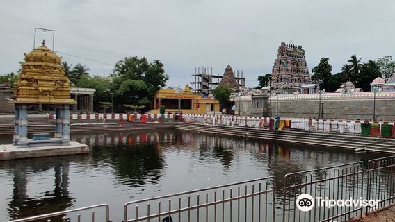 Sri Kokilambigai Udanurai Sri Thirukameswarar Temple