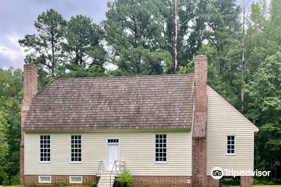 James Monroe Birthplace Park & Museum