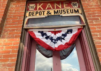 Kane Historic Preservation Society and Museum