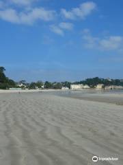 Пляж де Морга