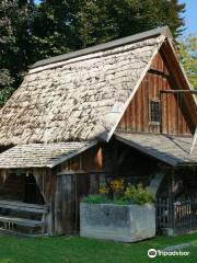 Freilichtmuseum im Weiß-Park