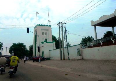 Sultan Palace Hall Sokoto