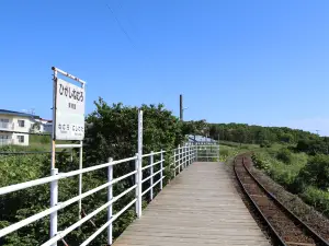 東根室駅