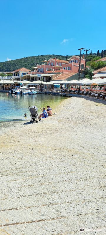 Fiskardo Beach