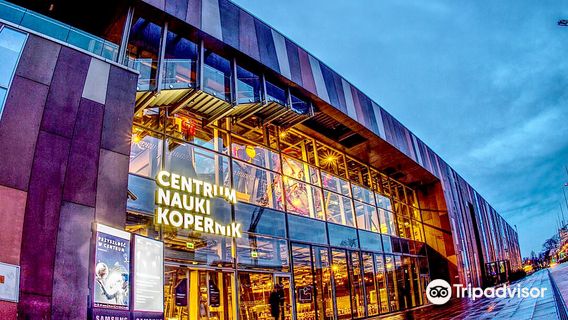 Copernicus Science Centre