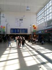Duisburg central station (FlixTrain)
