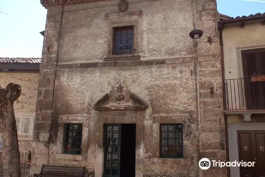 Chiesa di Santa Maria di Costantinopoli