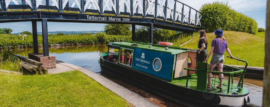 Chester Day Boat Hire