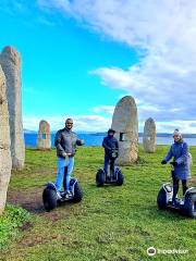 Eco-Logica （Segway & Bicicleta）