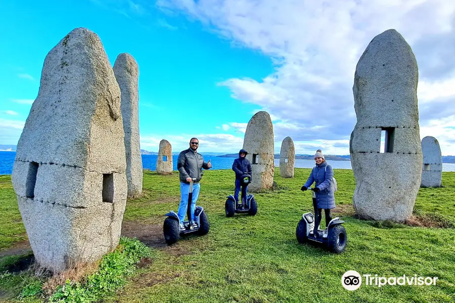 Eco-Logica (Segway & Bicicleta)