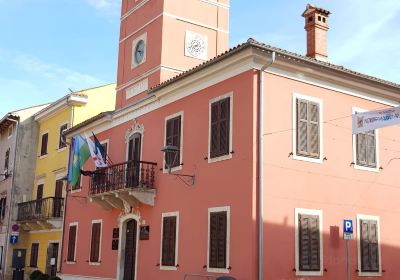 Church of St. Pelage and St. Benedetto