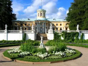 Museum-Estate Arkhangelskoye