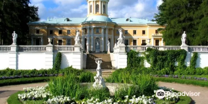 阿爾漢格爾斯科宮