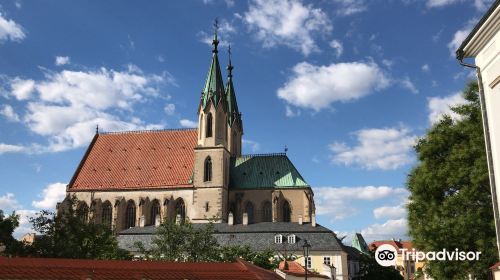 Church of Saint Maurice