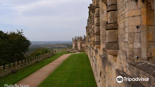 Bolsover Castle