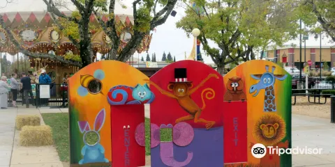 Nut Tree Family Park