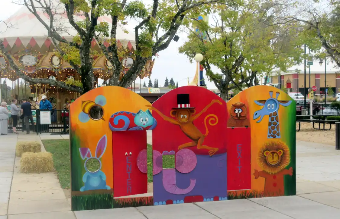 Hotels near Nut Tree Family Park