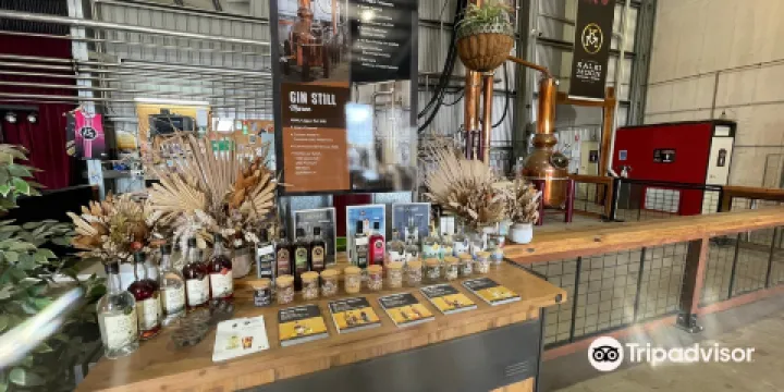 Kalki Moon Distilling & Brewing