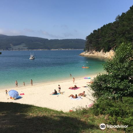 Caolin beach