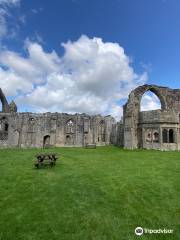 Haughmond Abbey Ruins