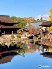 虎渓山 永保寺