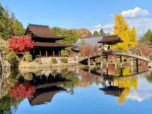 虎渓山 永保寺