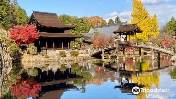虎渓山 永保寺