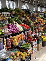 Mercado 9 de Octubre