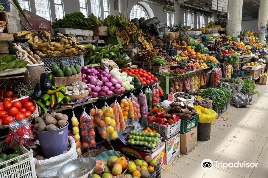 Mercado 9 de Octubre