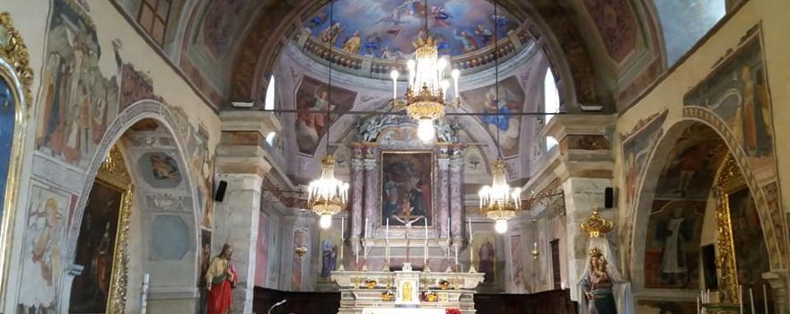 Chiesa di Santa Margherita
