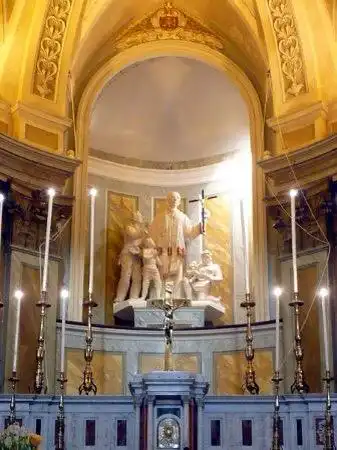 Hotels near Chiesa di San Francesco de Geronimo