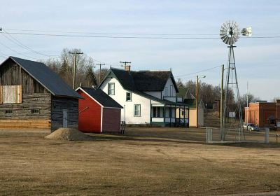 Museum & Heritage Village