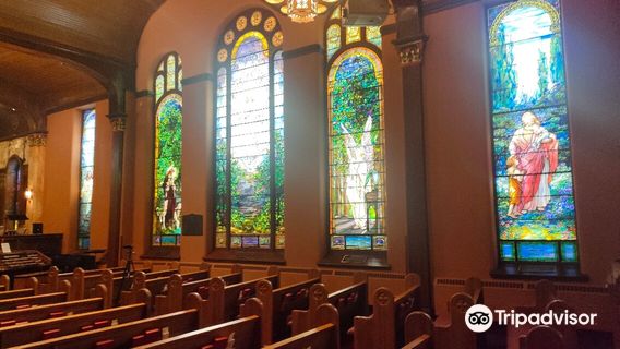 St Luke's United Methodist Church