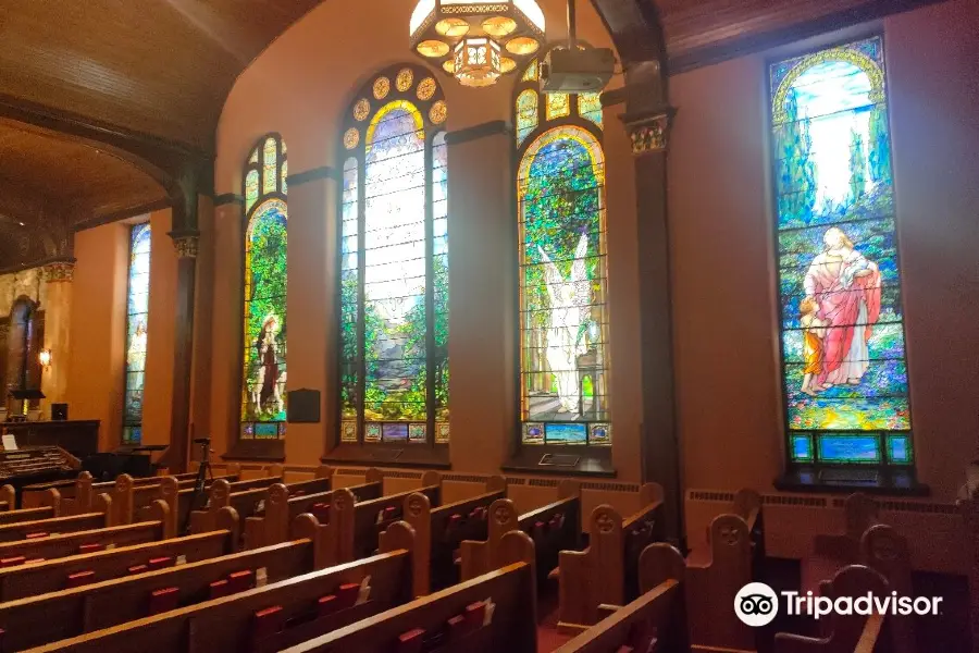 St Luke's United Methodist Church