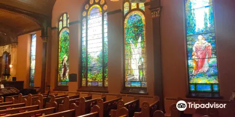 St. Luke's United Methodist Church