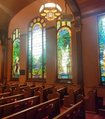 ダビュークのホテル