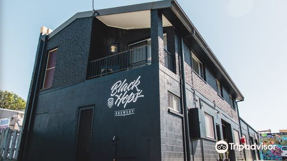 Black Hops Brewery Burleigh Heads