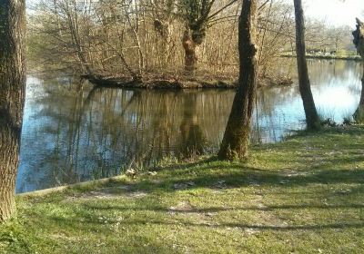 Lac des Carolins