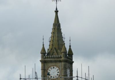 Machynlleth Town Clock