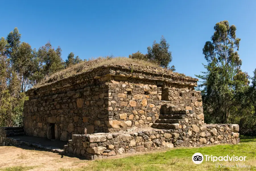 Monumento Nacional Wilcahuain Ruin