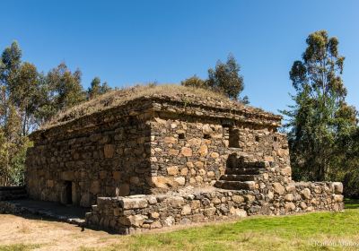 Monumento Nacional Wilcahuaín Ruin